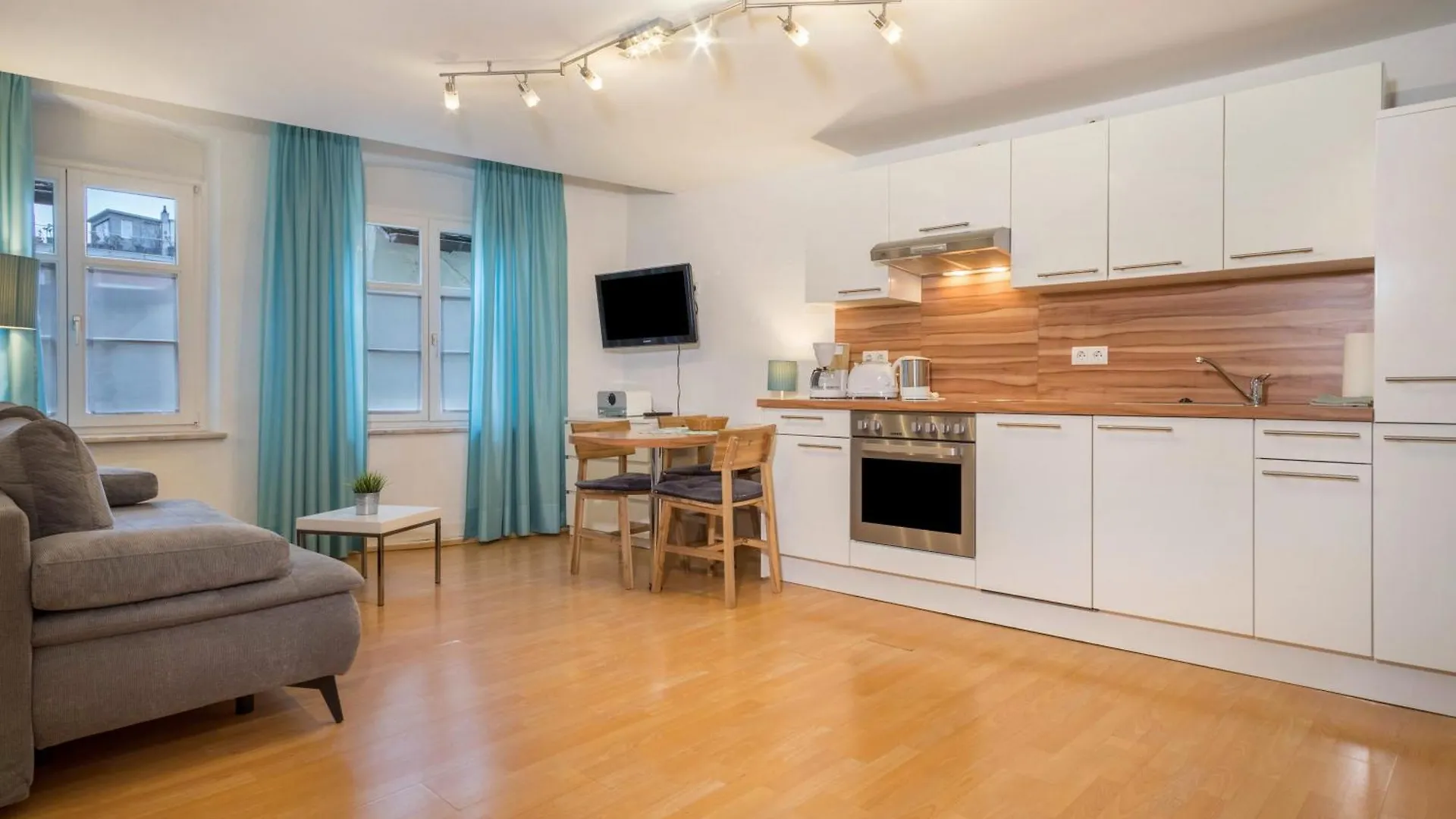 Ferienwohnungen Spiegel Felsgaessele Lindau  Apartment Lindau (Bodensee)