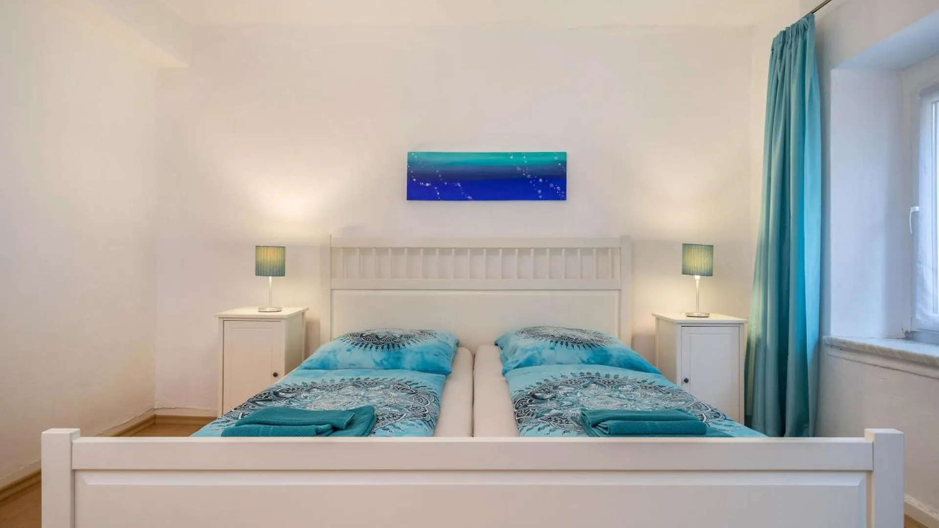 Ferienwohnungen Spiegel Felsgaessele Lindau  Apartment