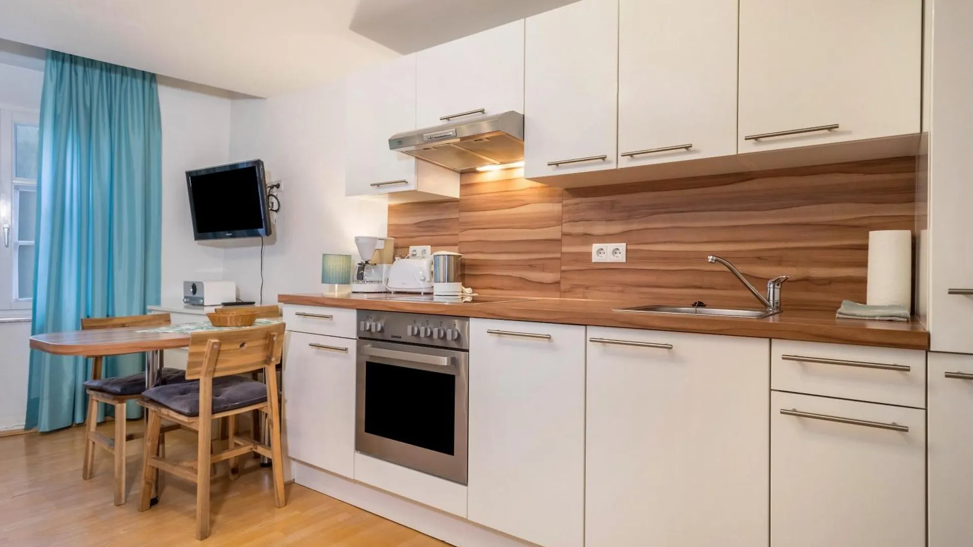 Apartment Ferienwohnungen Spiegel Felsgaessele Lindau