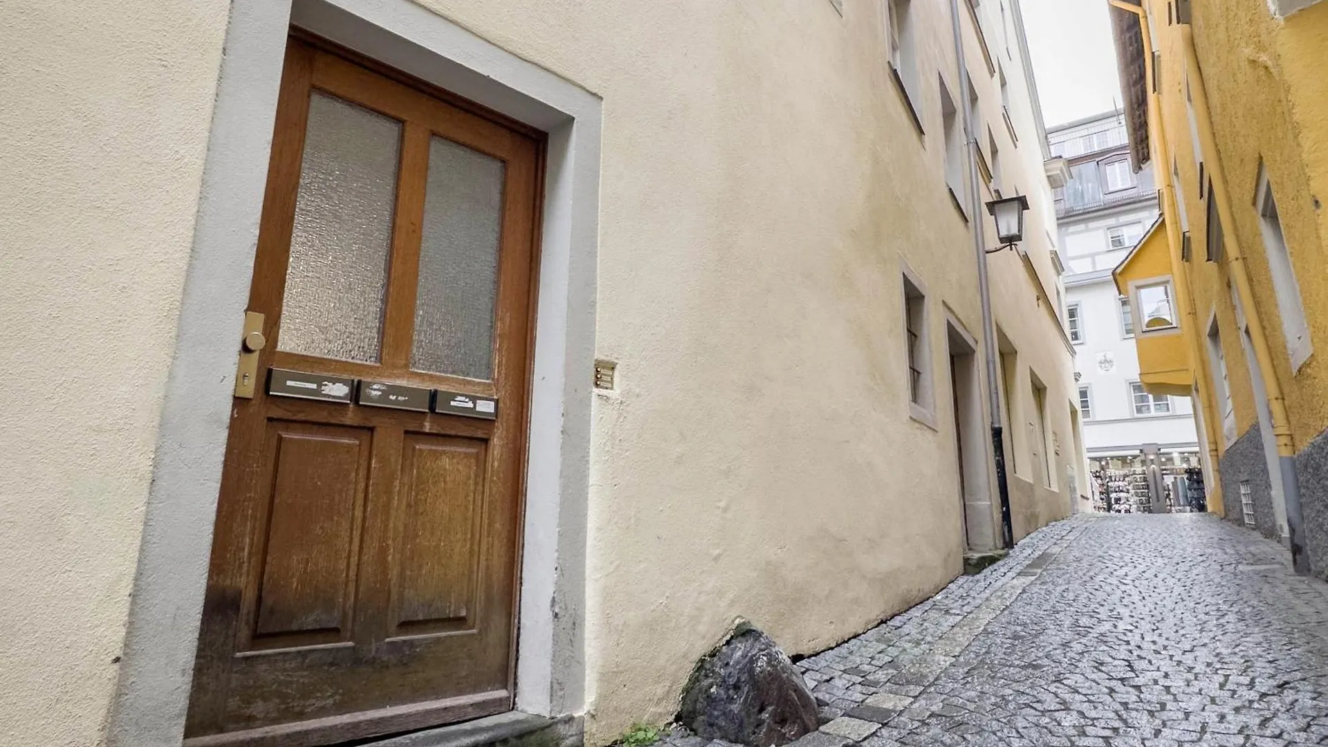 Apartment Ferienwohnungen Spiegel Felsgaessele Lindau