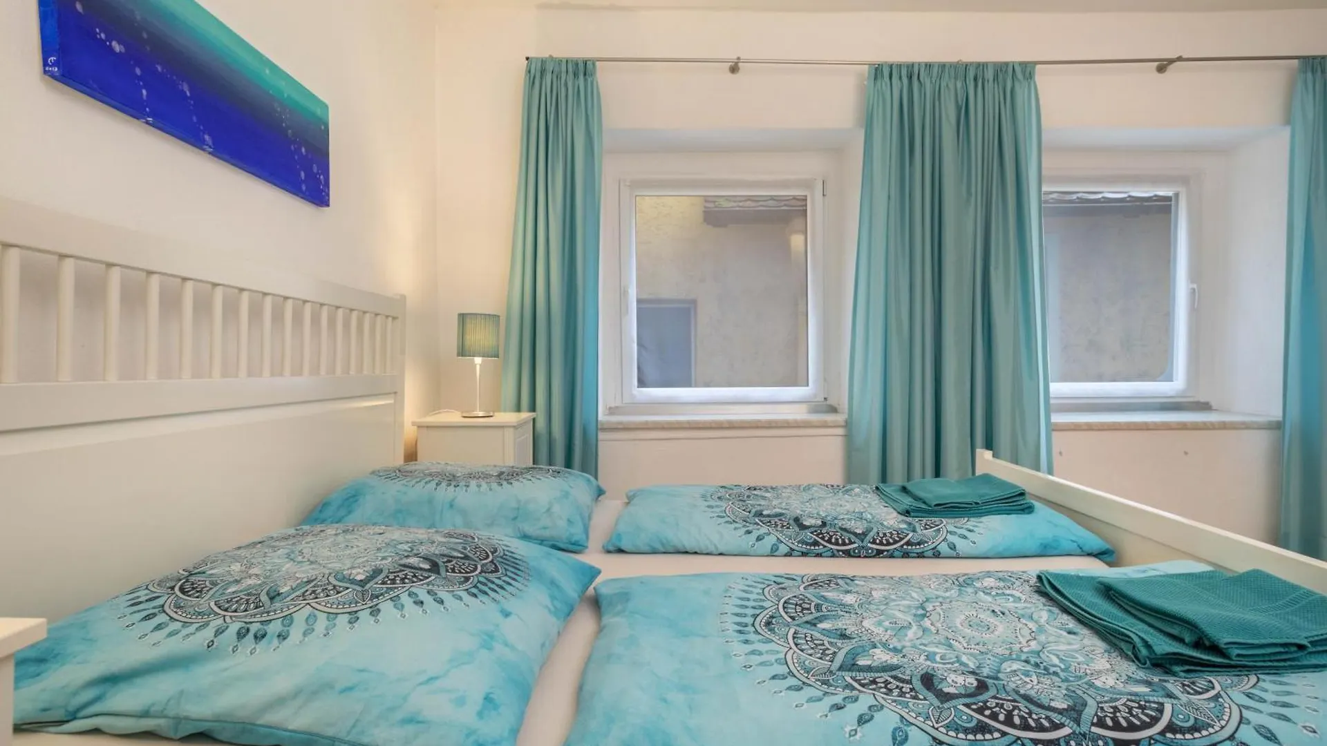 Ferienwohnungen Spiegel Felsgaessele Lindau  Apartment