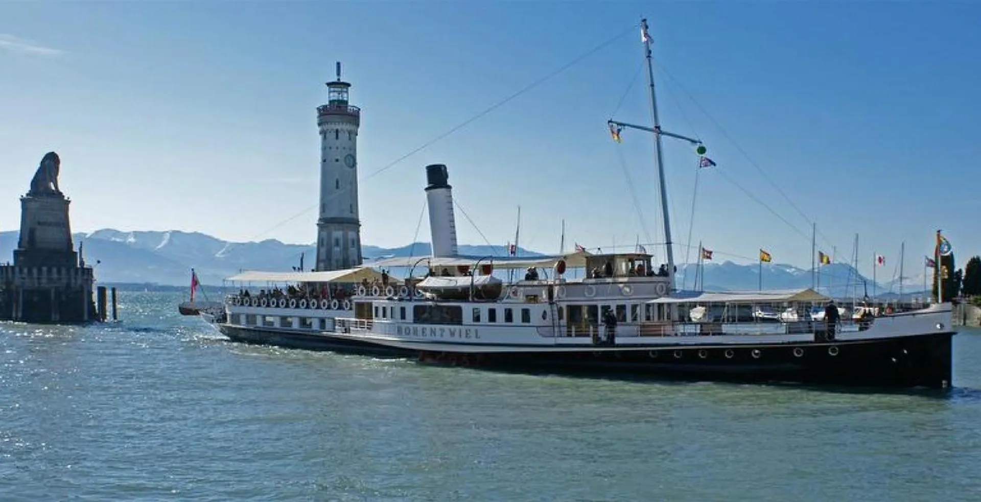 Ferienwohnungen Spiegel Felsgaessele Lindau  Germany