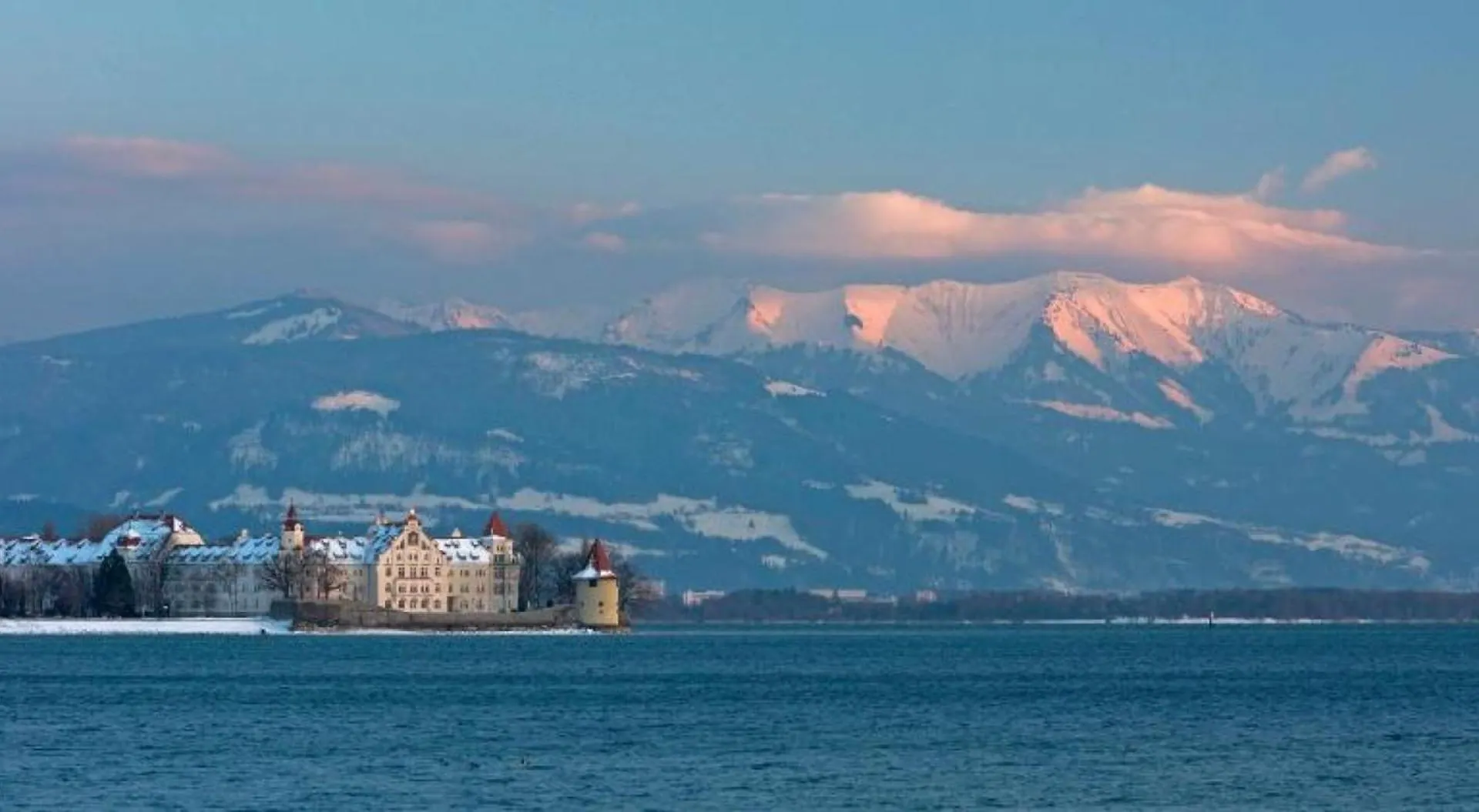 Ferienwohnungen Spiegel Felsgaessele Lindau  Apartment Lindau (Bodensee)