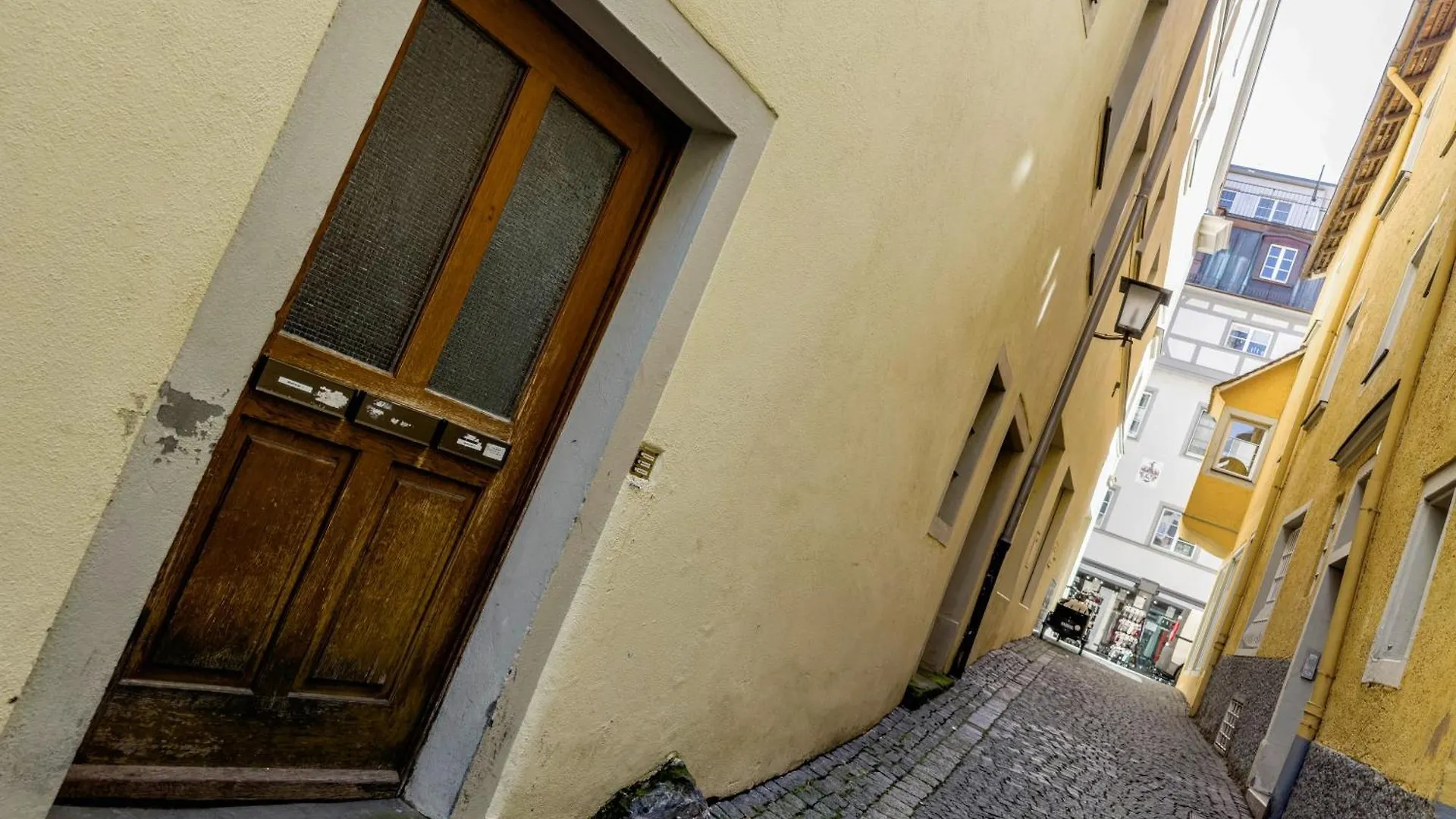 Ferienwohnungen Spiegel Felsgaessele Lindau  Germany