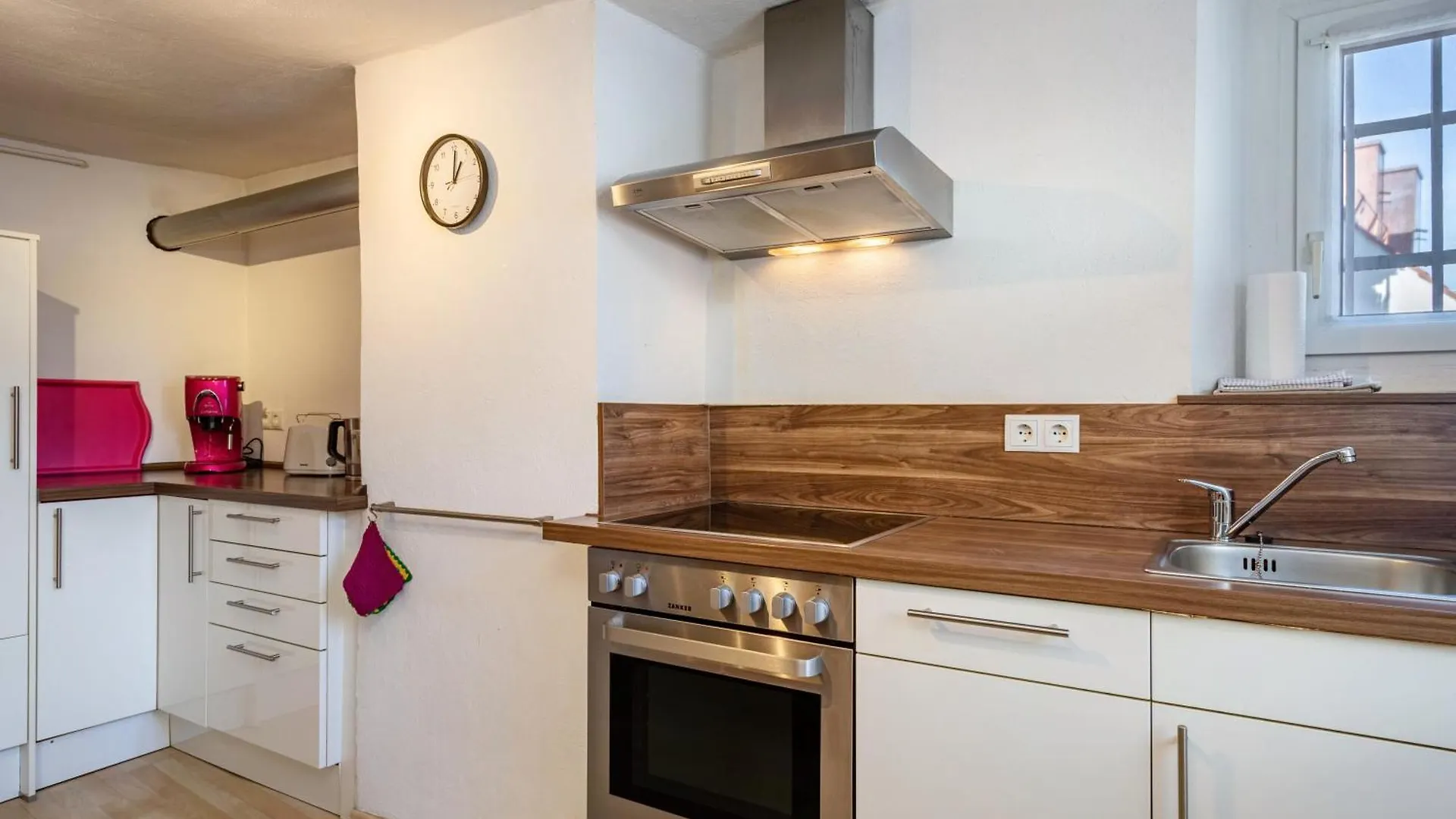 Ferienwohnungen Spiegel Felsgaessele Lindau  Apartment