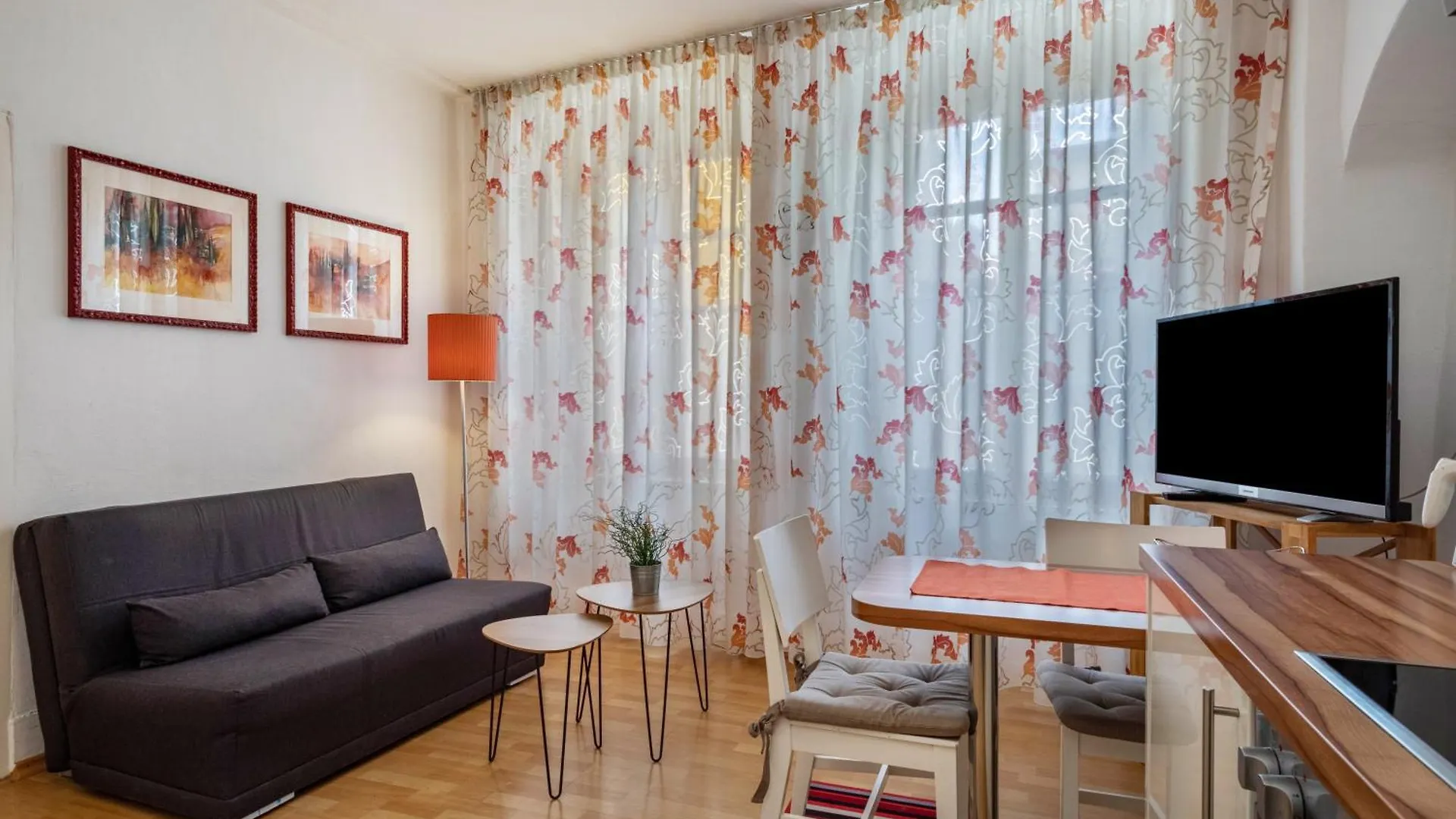 Apartment Ferienwohnungen Spiegel Felsgaessele Lindau
