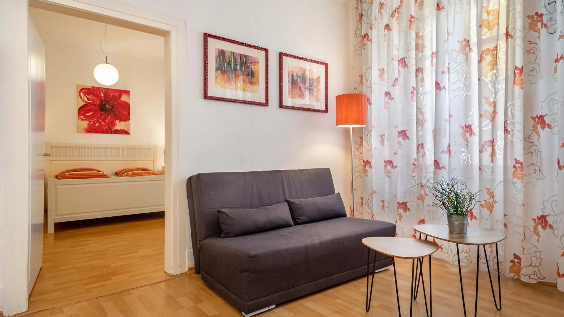 Apartment Ferienwohnungen Spiegel Felsgaessele Lindau